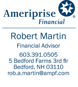 robert martin - ameriprise financial